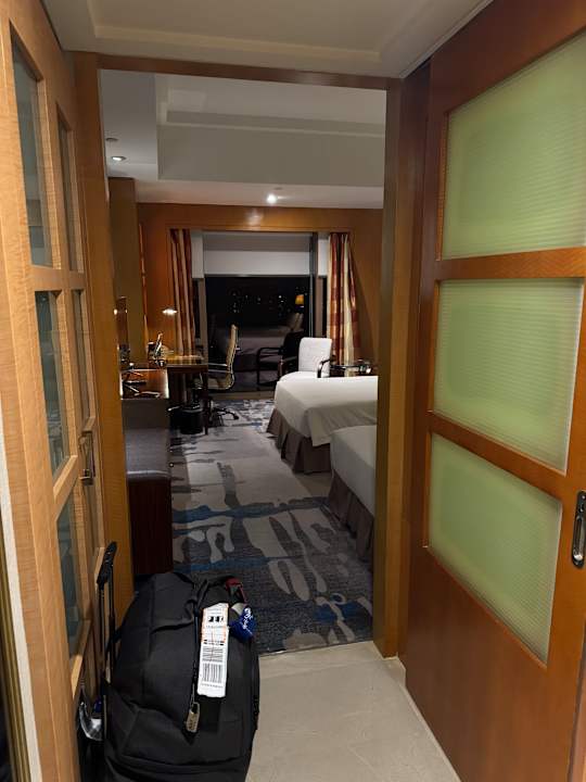 Zimmer Hotel Park Plaza Beijing Wangfujing