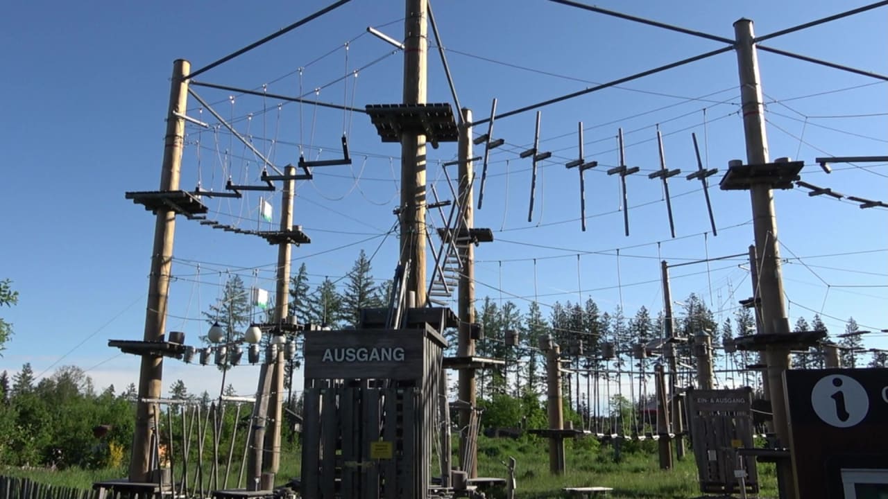 Sport & Freizeit Center Parcs Park Allgäu