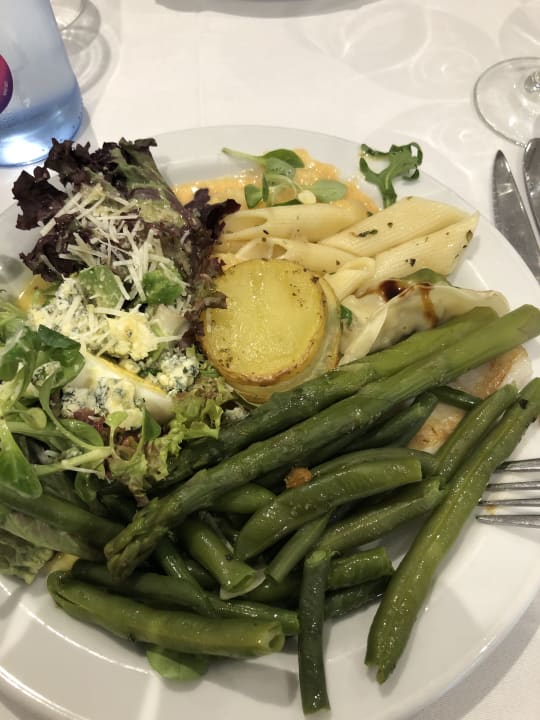 Gastro HSM Golden Playa