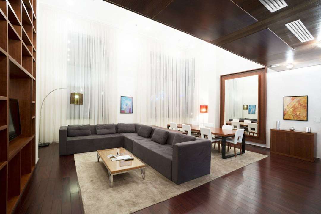 Lobby DoubleTree by Hilton Hotel Novosibirsk