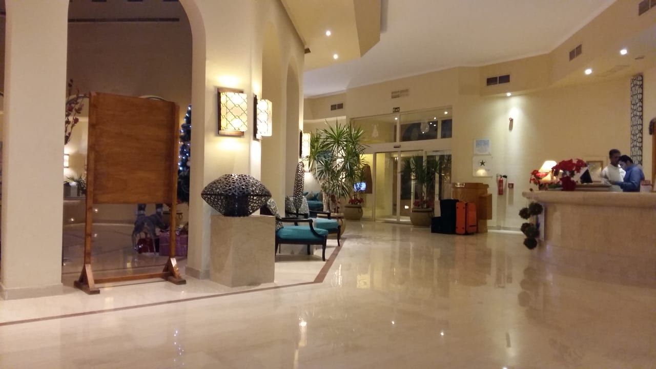 Lobby Club Paradisio El Gouna, Red Sea