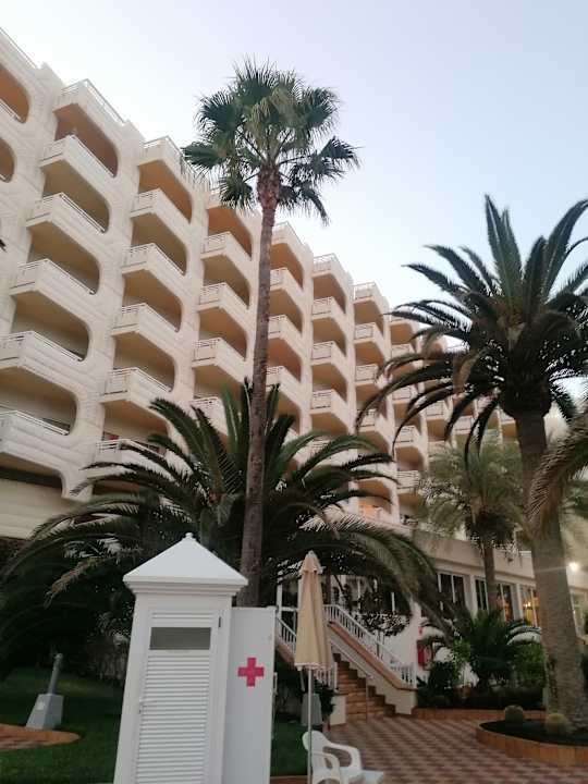 Außenansicht Hotel Riu Palace Tres Islas