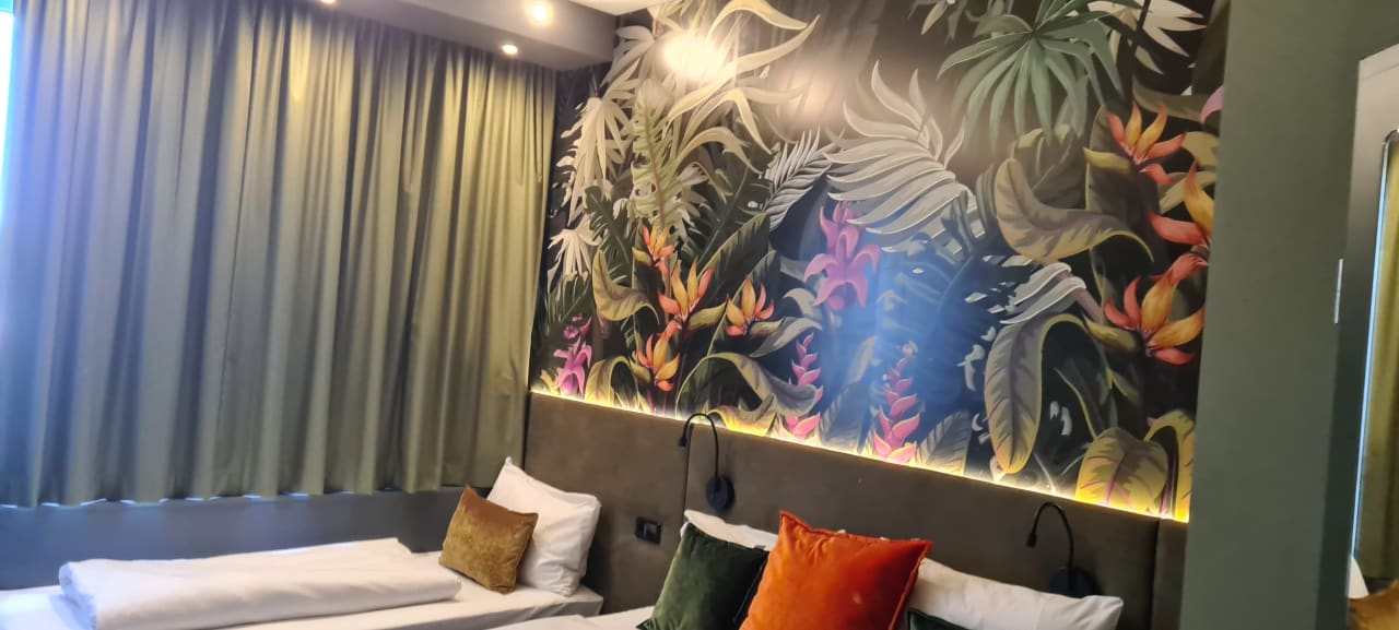Zimmer rugs HOTEL Augsburg City