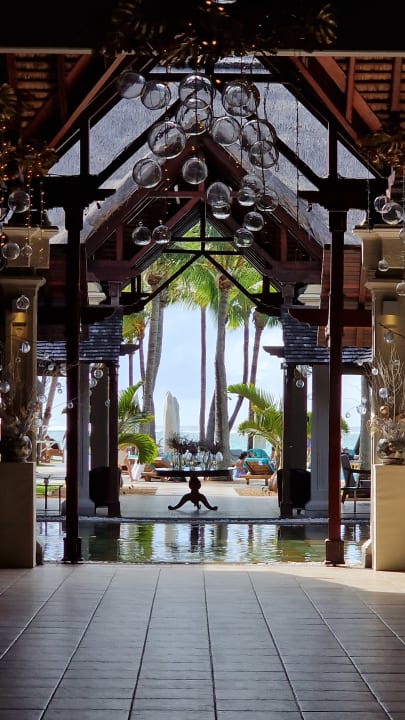 Lobby Paradis Beachcomber Golf Resort & Spa