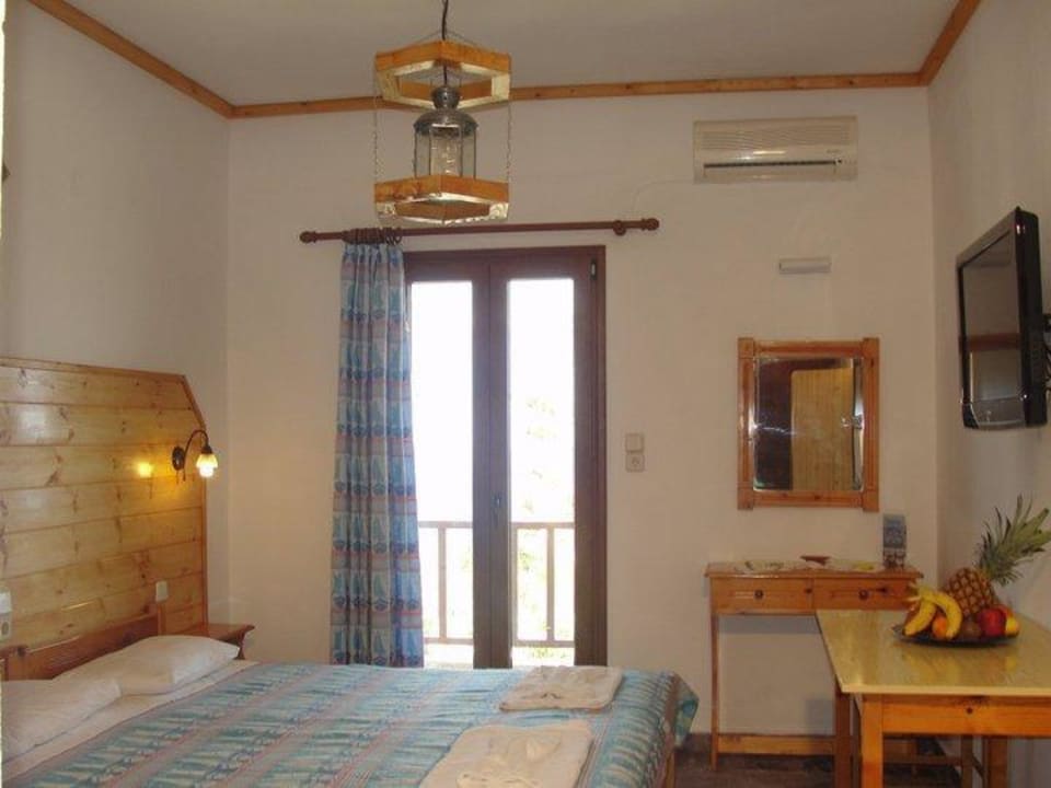 Studio For 2 Persons Spiros & Soula Apartments