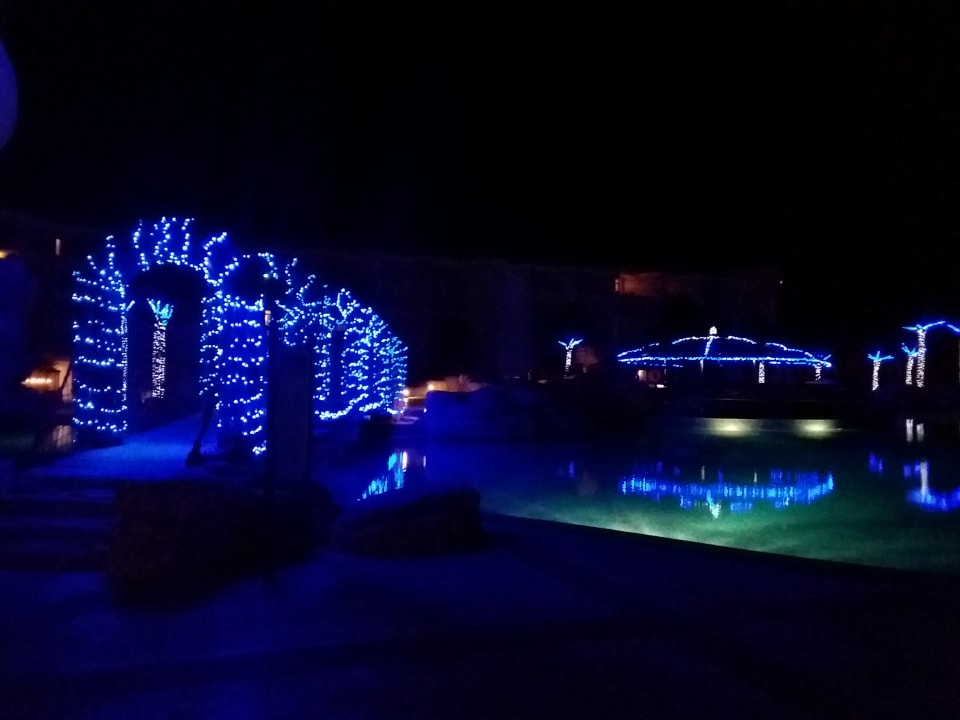 Außenansicht Palm Royale Resort - Soma Bay