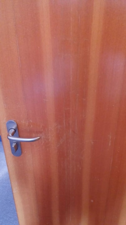 Badtür Dorint Parkhotel Jordanbad