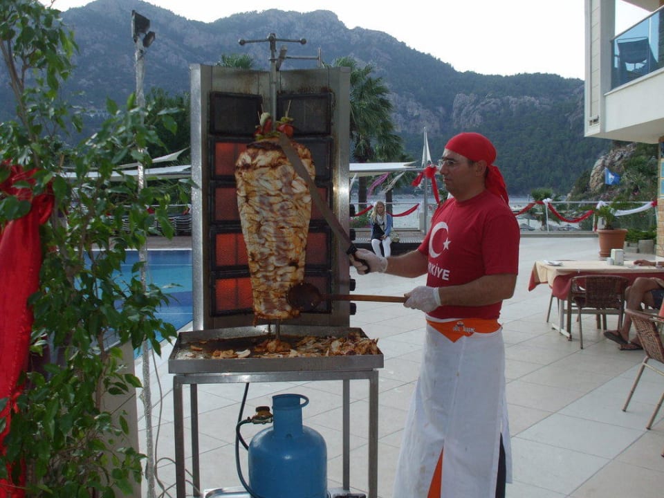 Türckischer Galaabend Turunc Resort Hotel