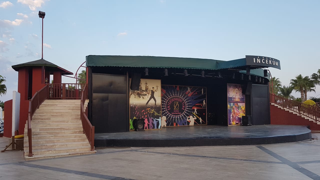 Sport & Freizeit Oz Hotels Incekum Beach