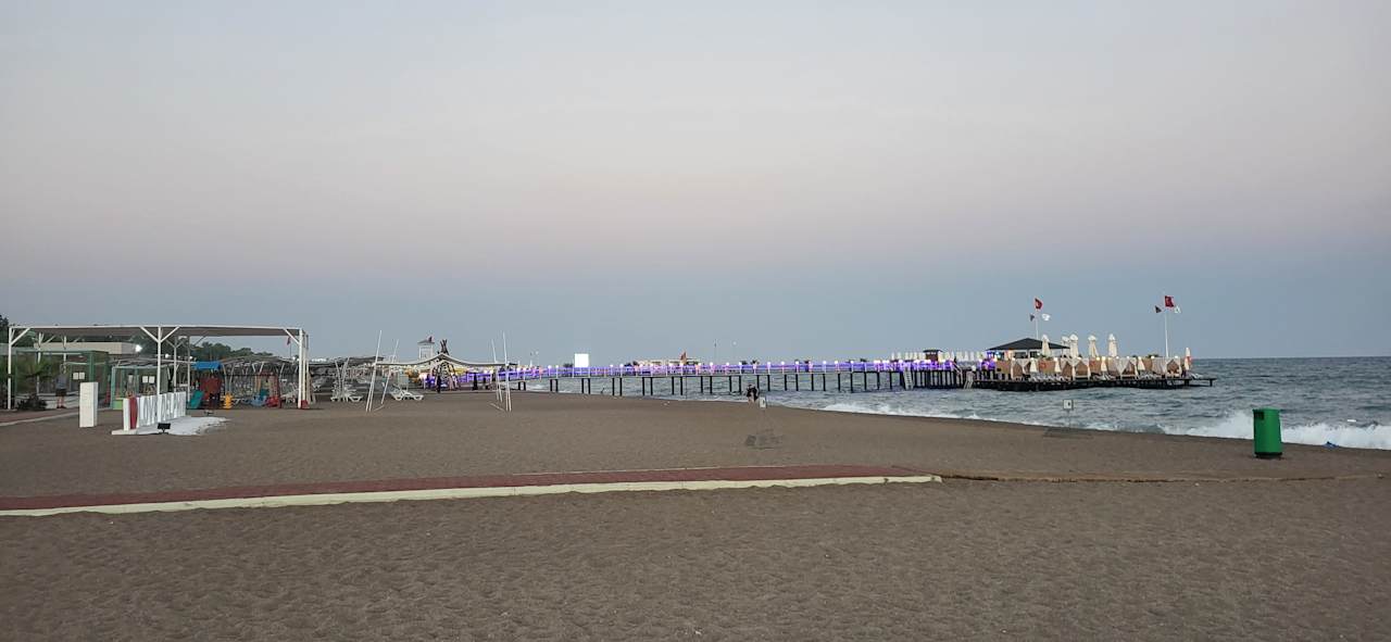 Strand Hotel Delphin Diva