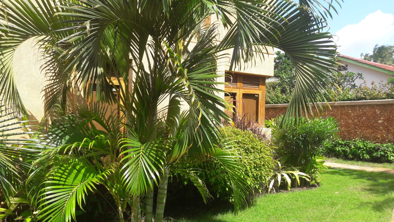 Gartenanlage Villa Mandhari- Diani Beach