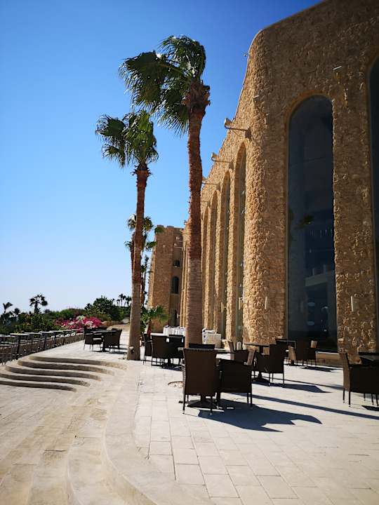 Außenansicht Pickalbatros Citadel Resort