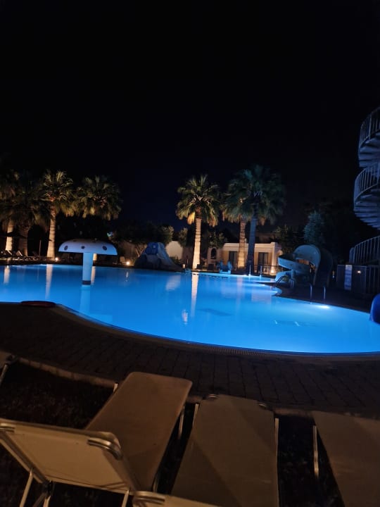 Pool TUI KIDS CLUB Alex Beach