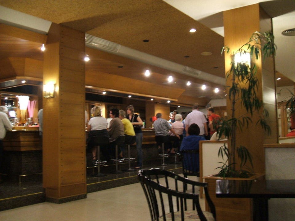 Die Bar Hotel Pabisa Chico