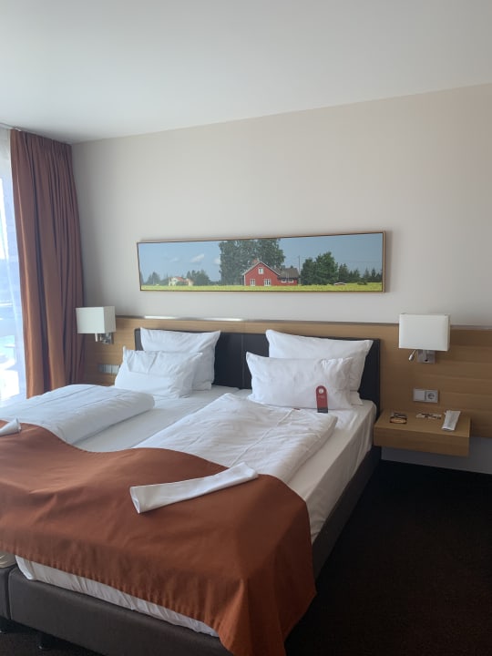 Zimmer ATLANTIC Hotel Kiel