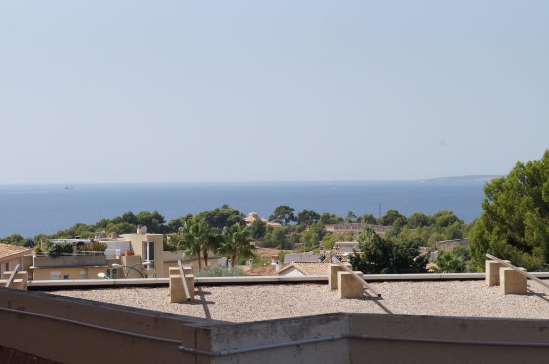 Zimmerausblic # 129 GPRO Valparaiso Palace & Spa