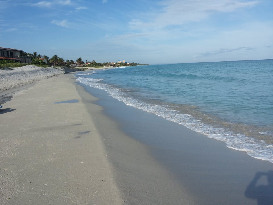 Toller Strand Hotel Gran Caribe Club Kawama