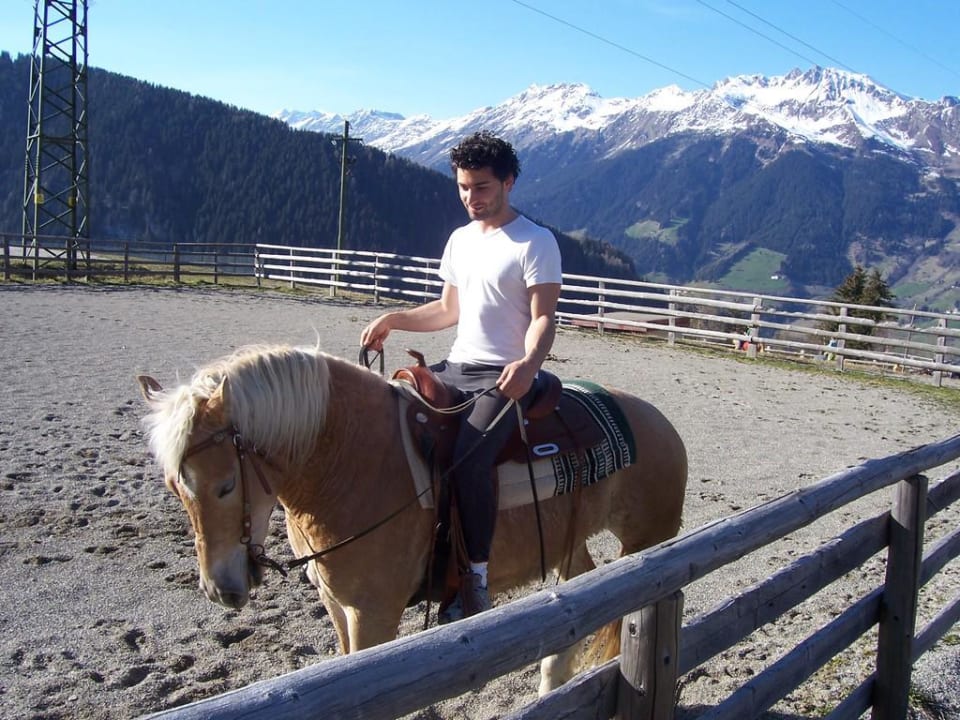 Reitferien im Kalcherhof Sporthotel Kalcherhof