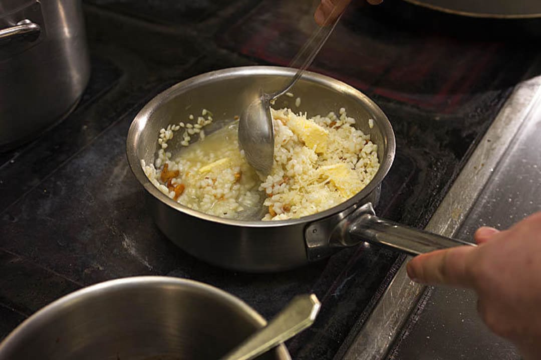 Risotto Gasthof Hüttwirt