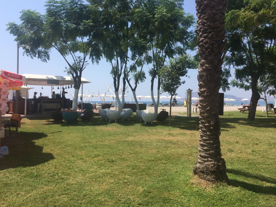 Gartenanlage Labranda Alantur Resort