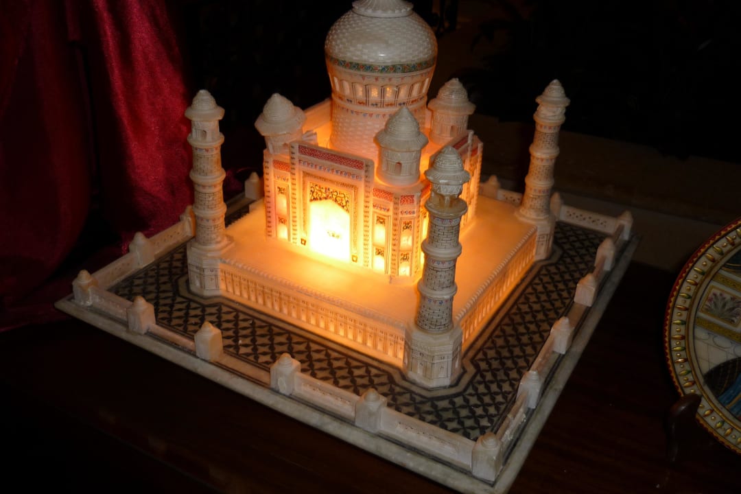 В лобби Sheraton Sharm Hotel, Resort, Villas & Spa