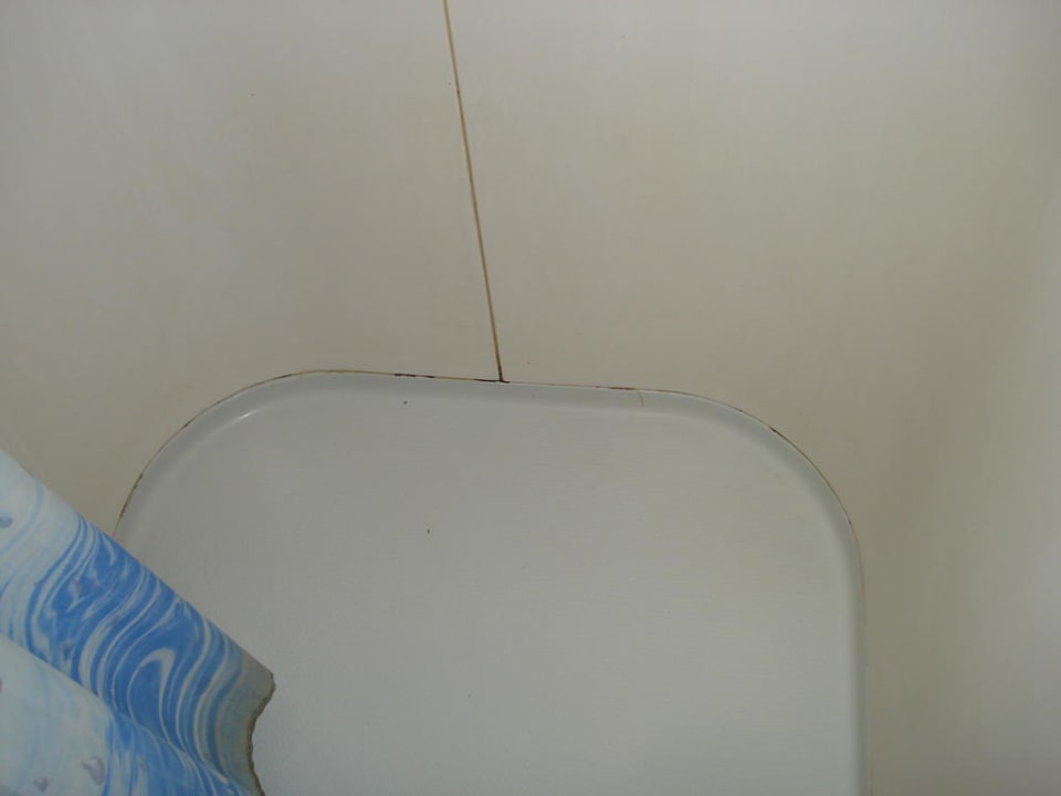 Duschwanne Hotel Adler-Central