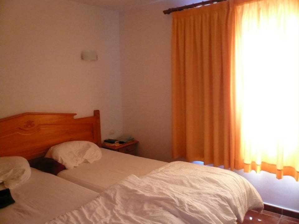 Schlafzimmer Bungalows Residencia Las Norias