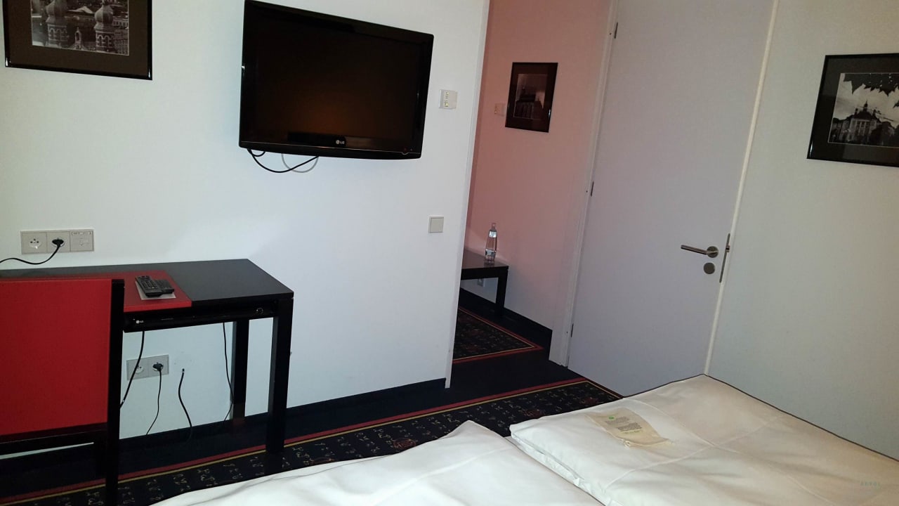 Zimmer Vienna House Easy Pilsen