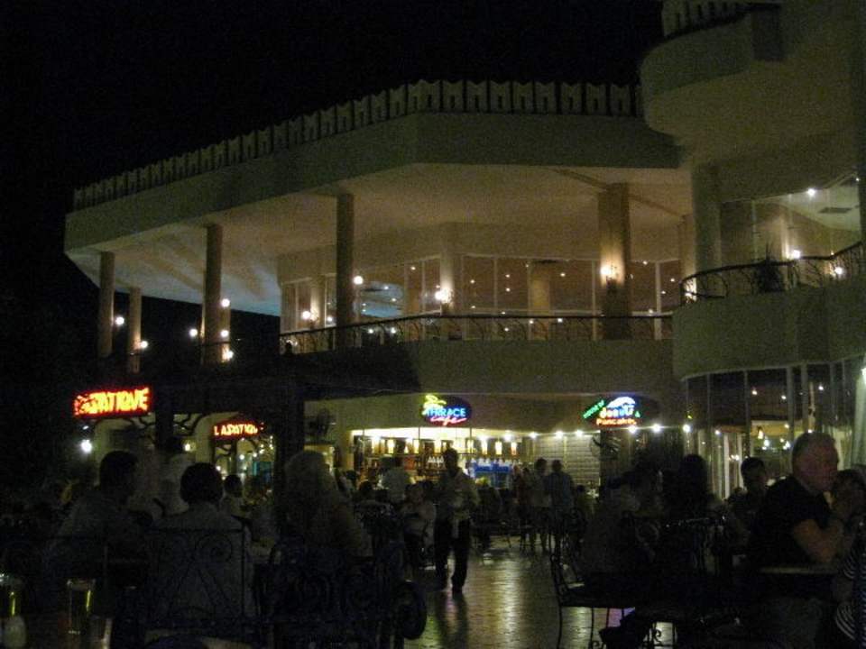 L'Asiatique Restaurant Pickalbatros Royal Moderna Resort-Sharm El Sheikh