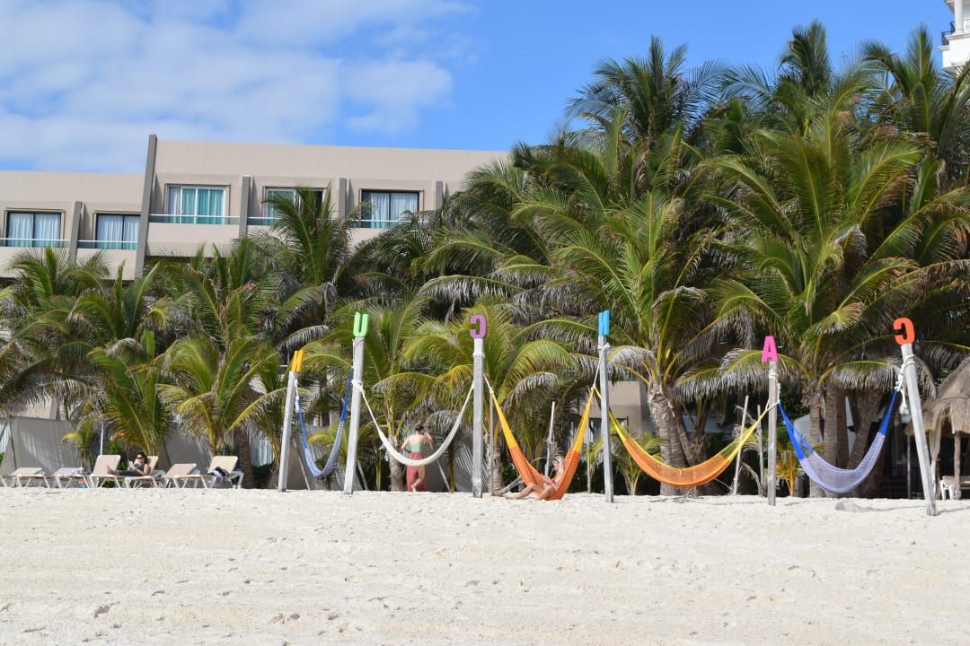 Strand Hotel Flamingo Cancun Resort