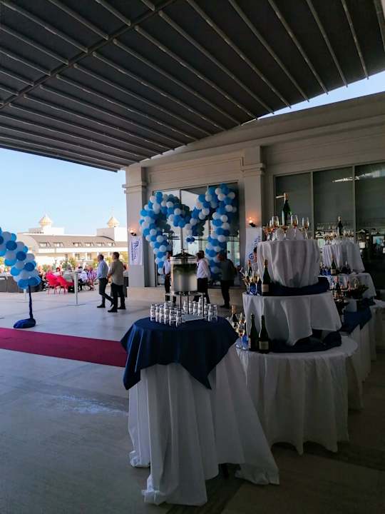 Lobby Royal Atlantis Spa & Resort