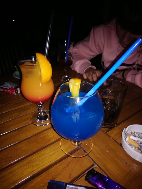 Gastro Crowne Plaza Antalya