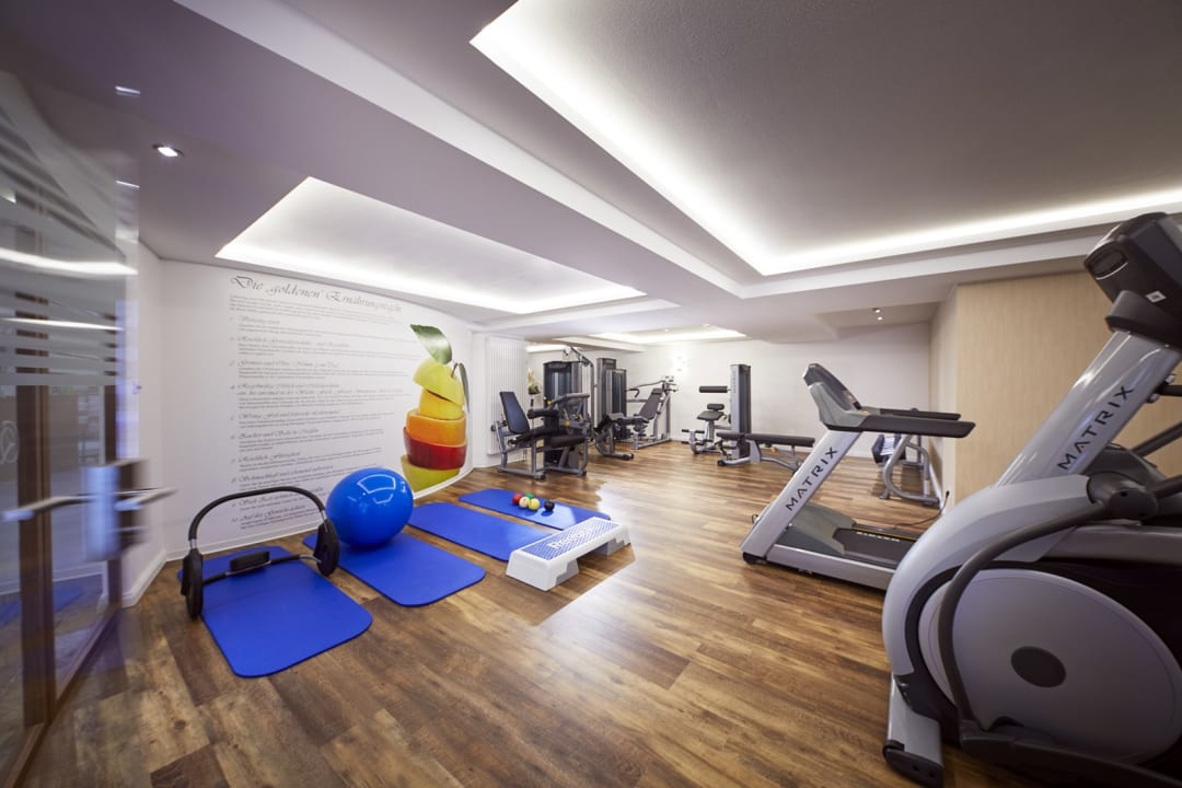 Sport & Freizeit Göbel's Hotel Quellenhof