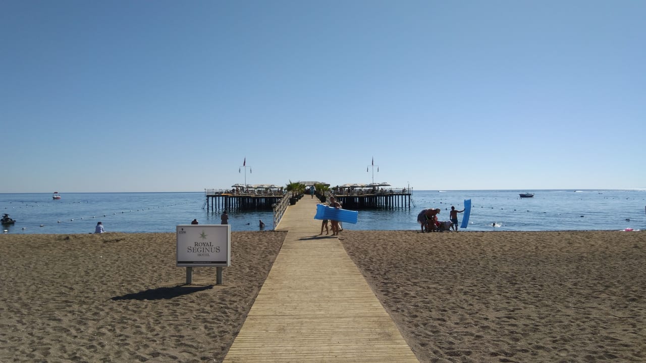 Strand Royal Seginus