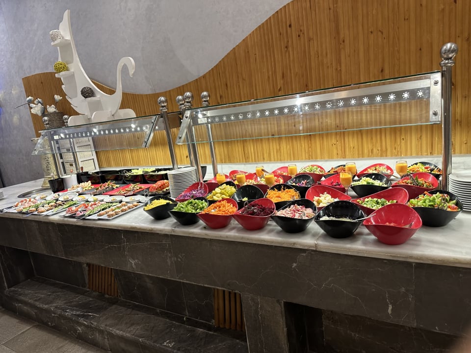 Gastro Amarina Jannah Resort & Aqua Park Marsa Alam