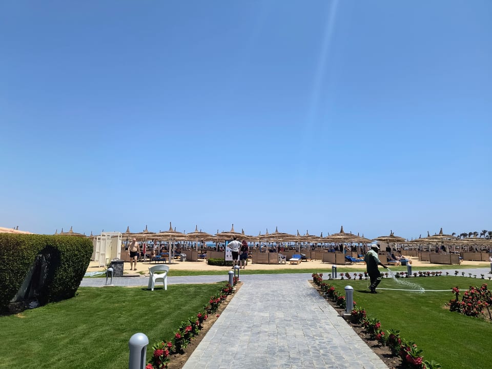Strand Pickalbatros Dana Beach Resort - Hurghada