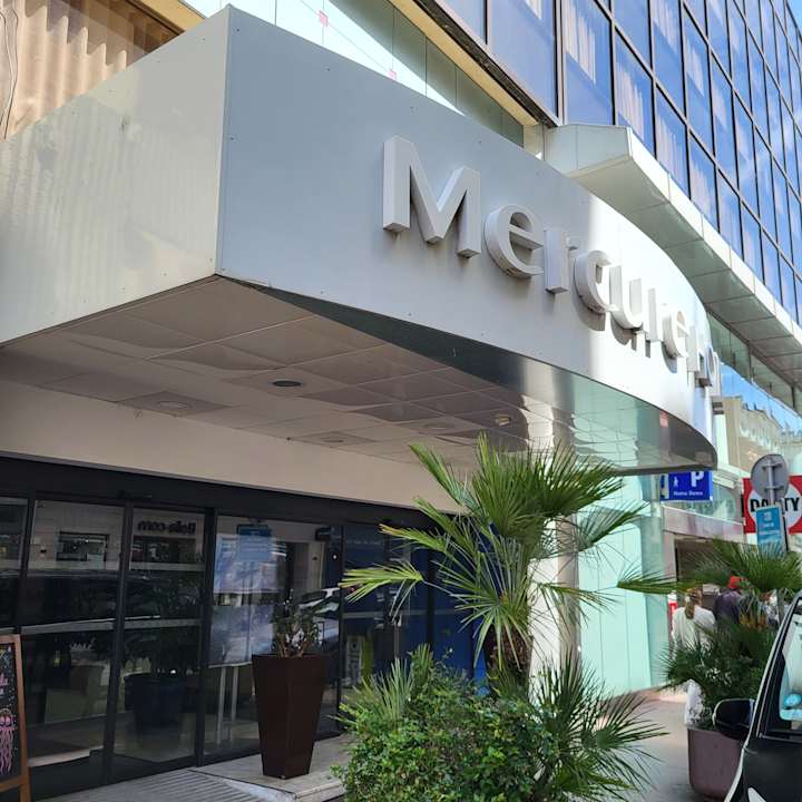 Sonstiges Hotel Mercure Centre Notre Dame