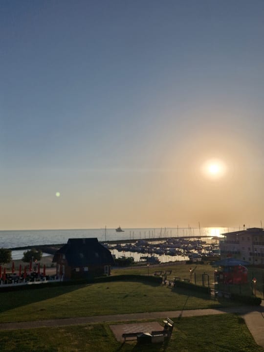 Ausblick Morada Resort Kühlungsborn