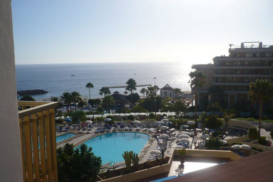 Widok z pokoju Hovima Costa Adeje - For Cool Adults