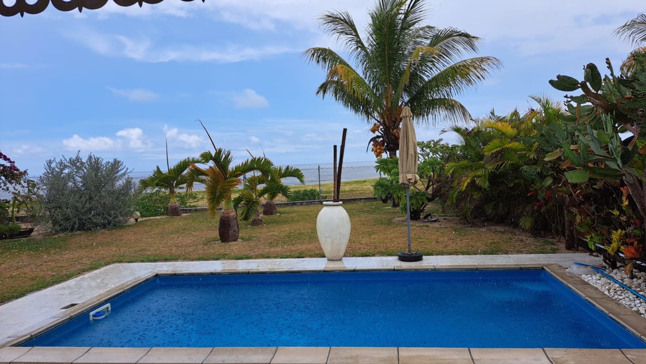 Außenansicht Wonderful beach bungalow in the south.