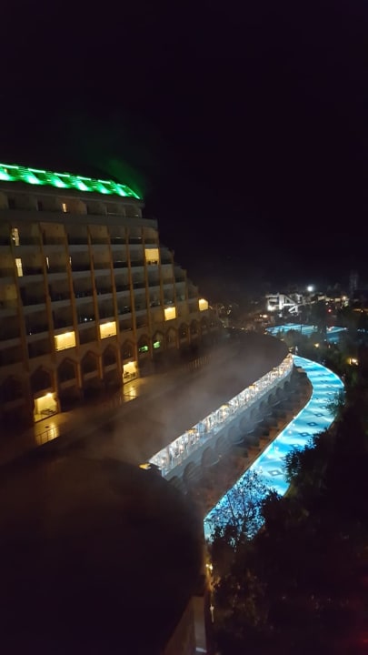 Außenansicht Hotel Delphin Imperial