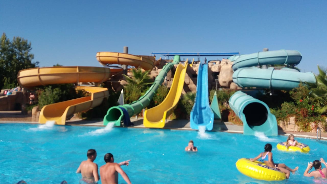 Wasserpark VONRESORT Golden Beach