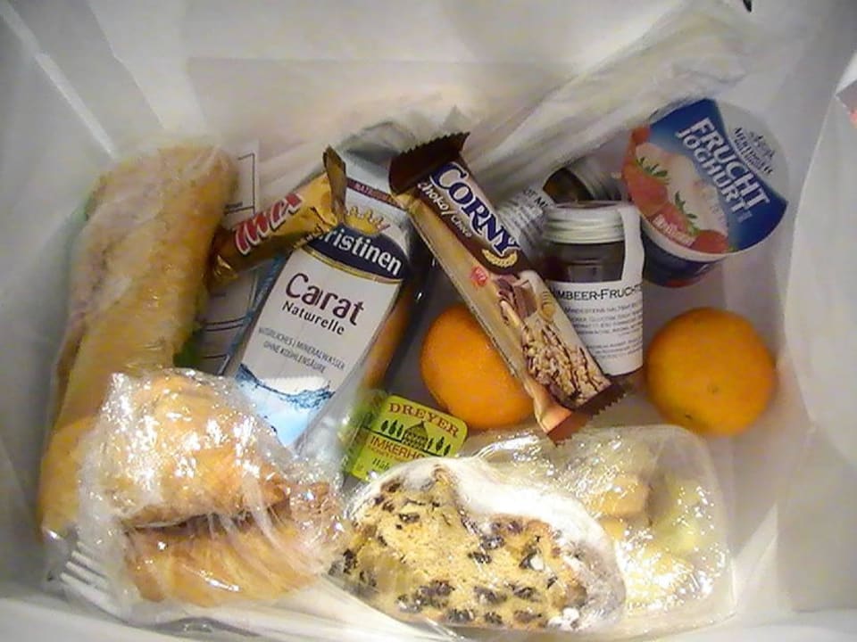 Super lecker Leonardo Hotel Hannover Airport