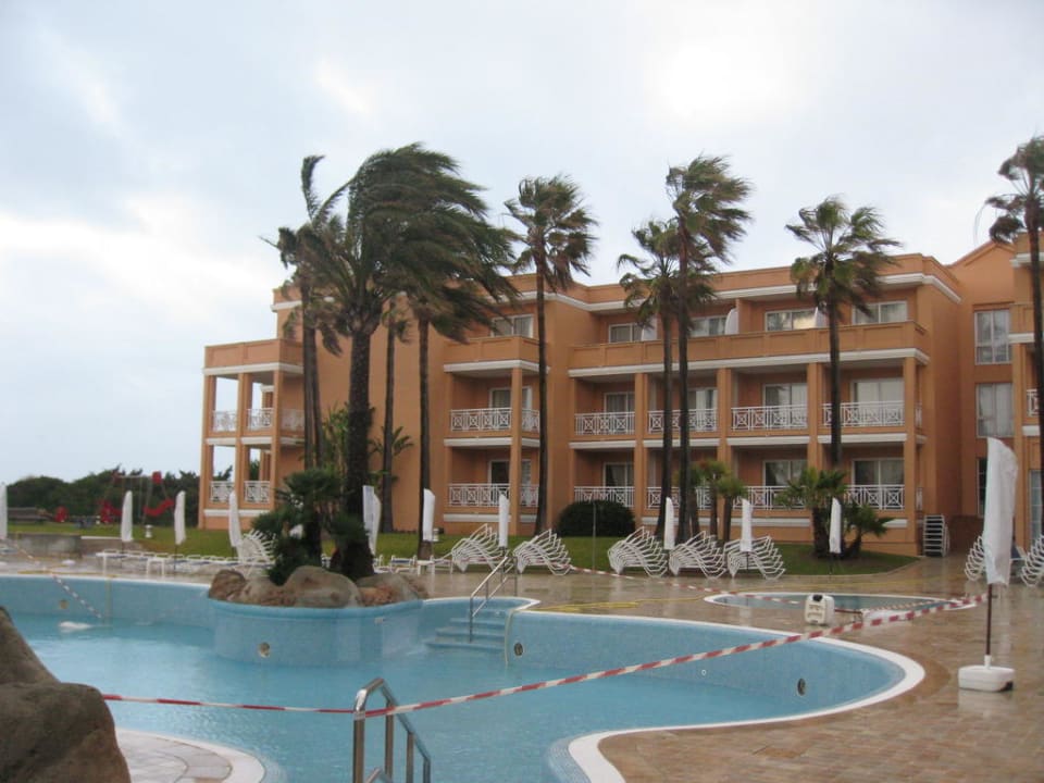 Pool Hipotels Playa la Barrosa