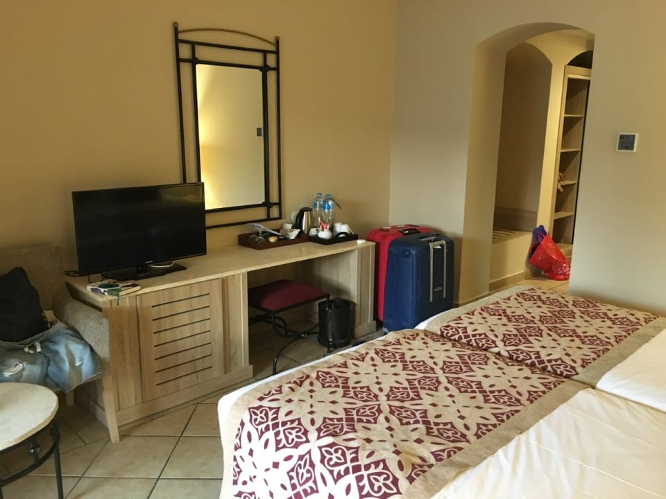 Zimmer Jaz Makadi Saraya Resort