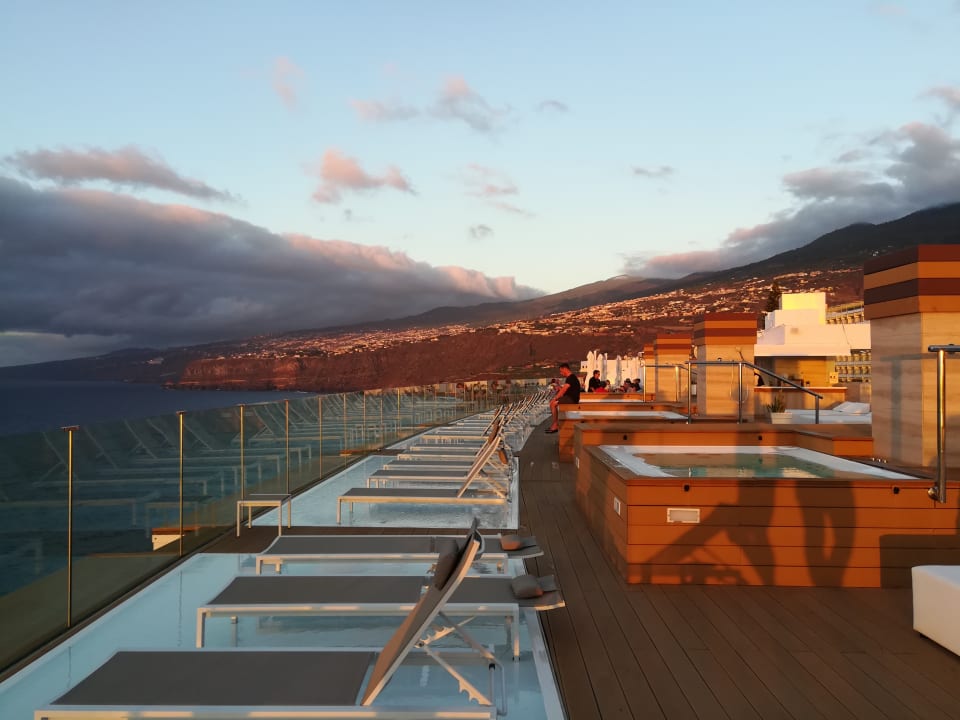 Pool Atlantic Mirage Suites & Spa - Adults only