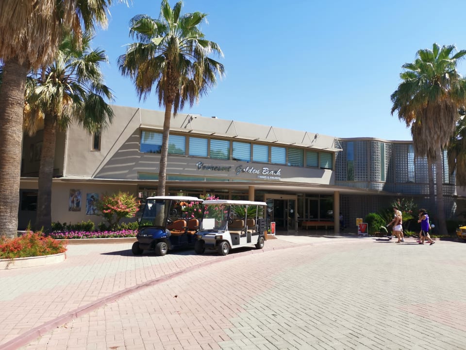 Außenansicht VONRESORT Golden Beach