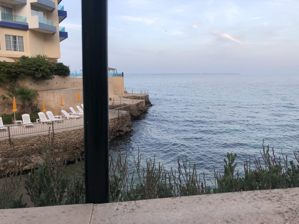 Ausblick Bon Sol Resort & Spa