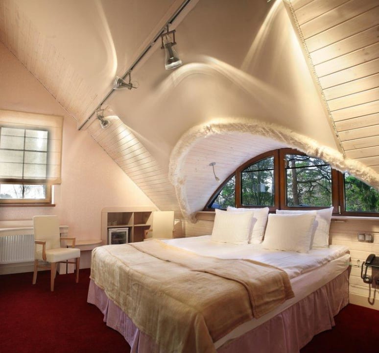 Номер категории  Дизайн Hotel Lumier