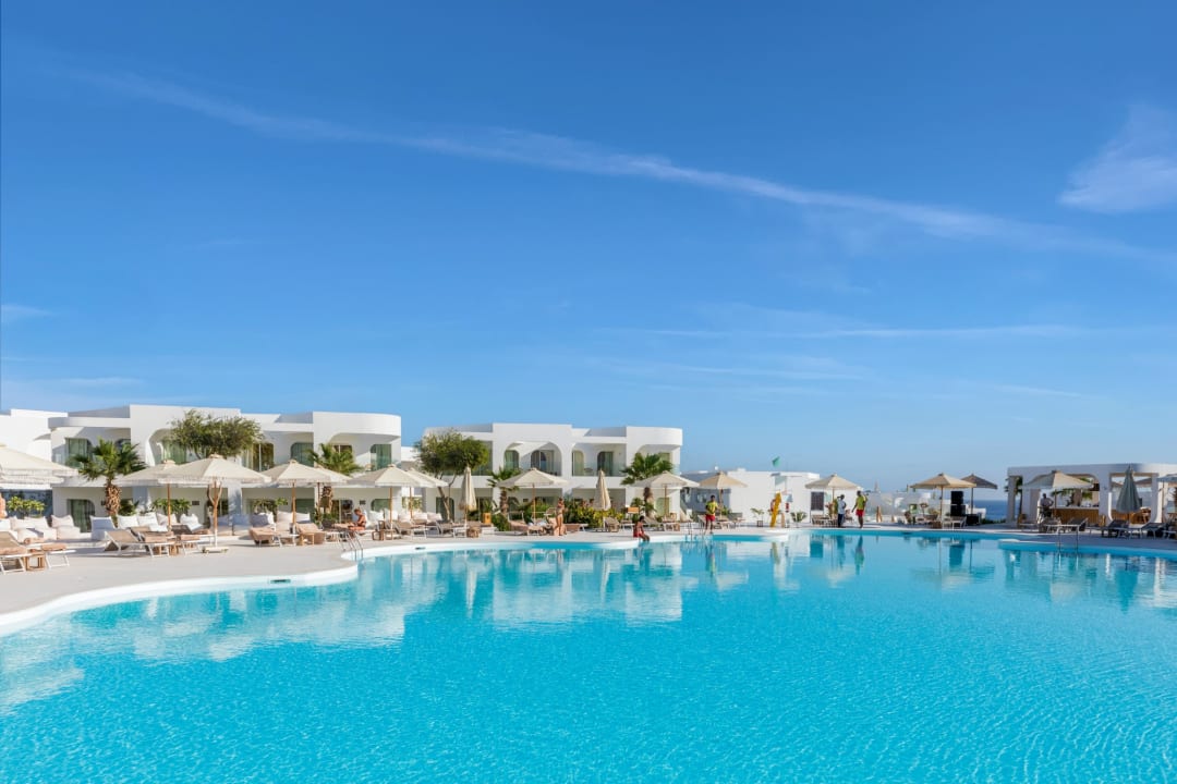 Pool Meraki Resort Sharm Al Sheikh